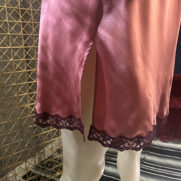 Vintage 90’s Y2K Victoria’s Secret Mini Slip Dress - Picture 4 of 5